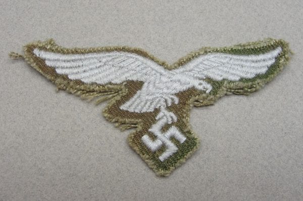 Luftwaffe Camouflage Eagle for Paratrooper Smock