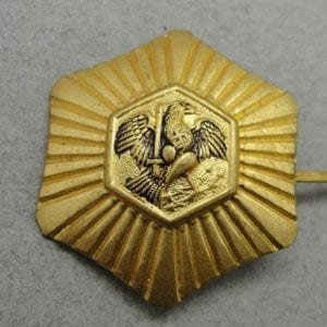 Elite SA-Feldjaegerkorps and SA-Feldpolzei Cap Badge