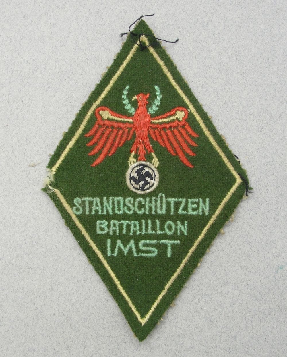 STANDSCHÜTZEN BATAILLON IMST Self Defense Unit Sleeve Shield
