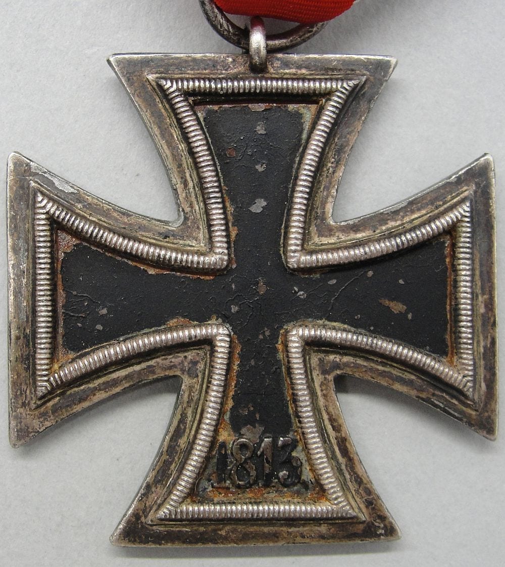 1939 Iron Cross Second Class