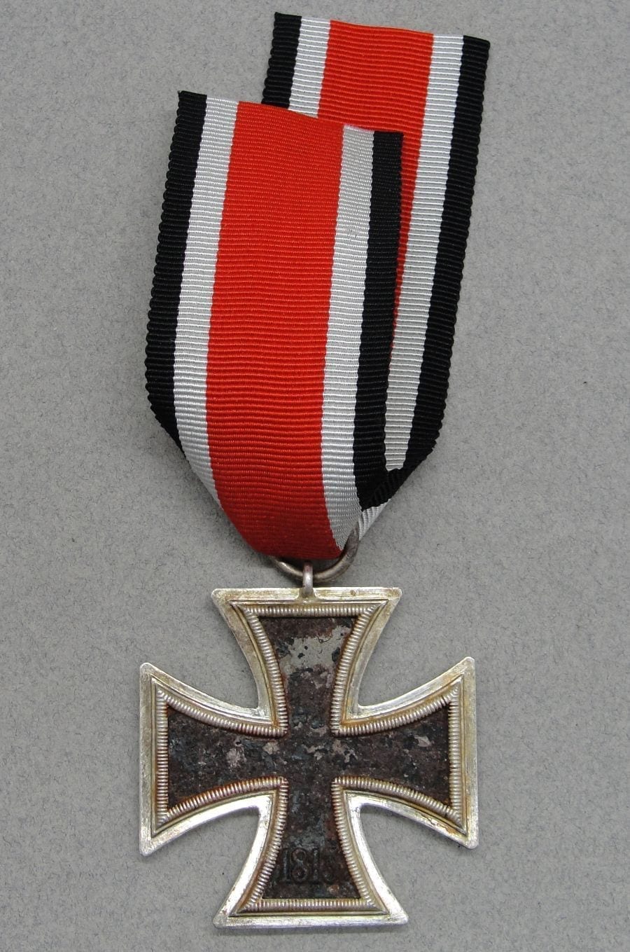 1939 Iron Cross Second Class by "120" Franz Petzl