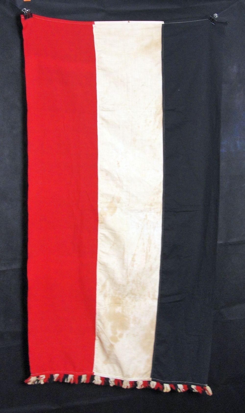 German Third Reich Era National Colors Banner