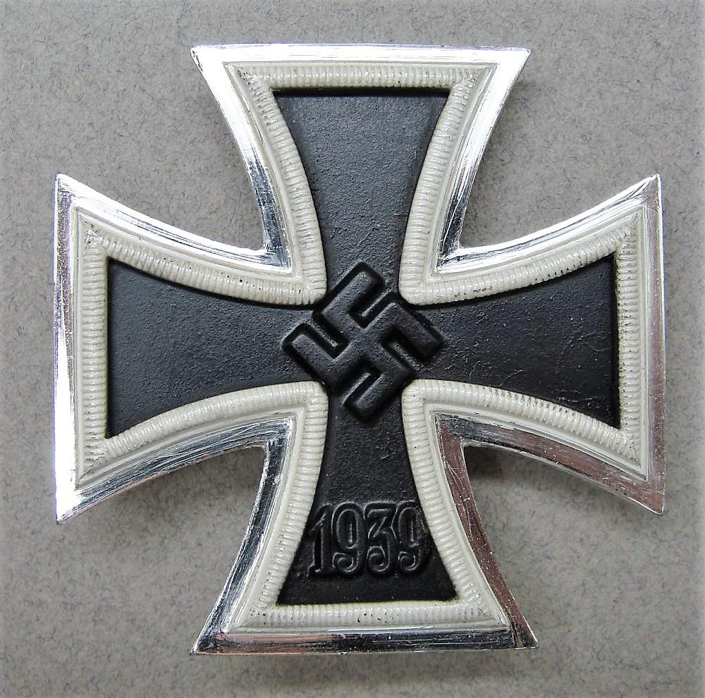 1939 Iron Cross First Class by "26" B.H. Mayer Choice!