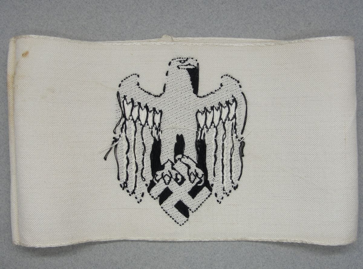 Army Recruiting Personnel's Armband