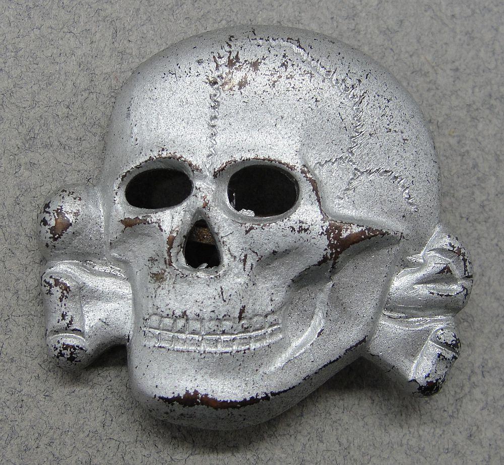 SS Visor Cap Skull by "RZM M1/24"