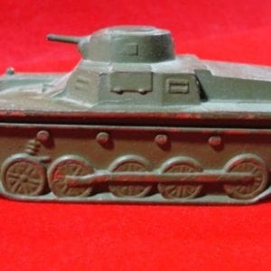 German Tank, US WW2 Produced Training Aid