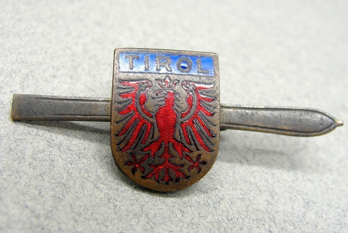 Tirol Badge