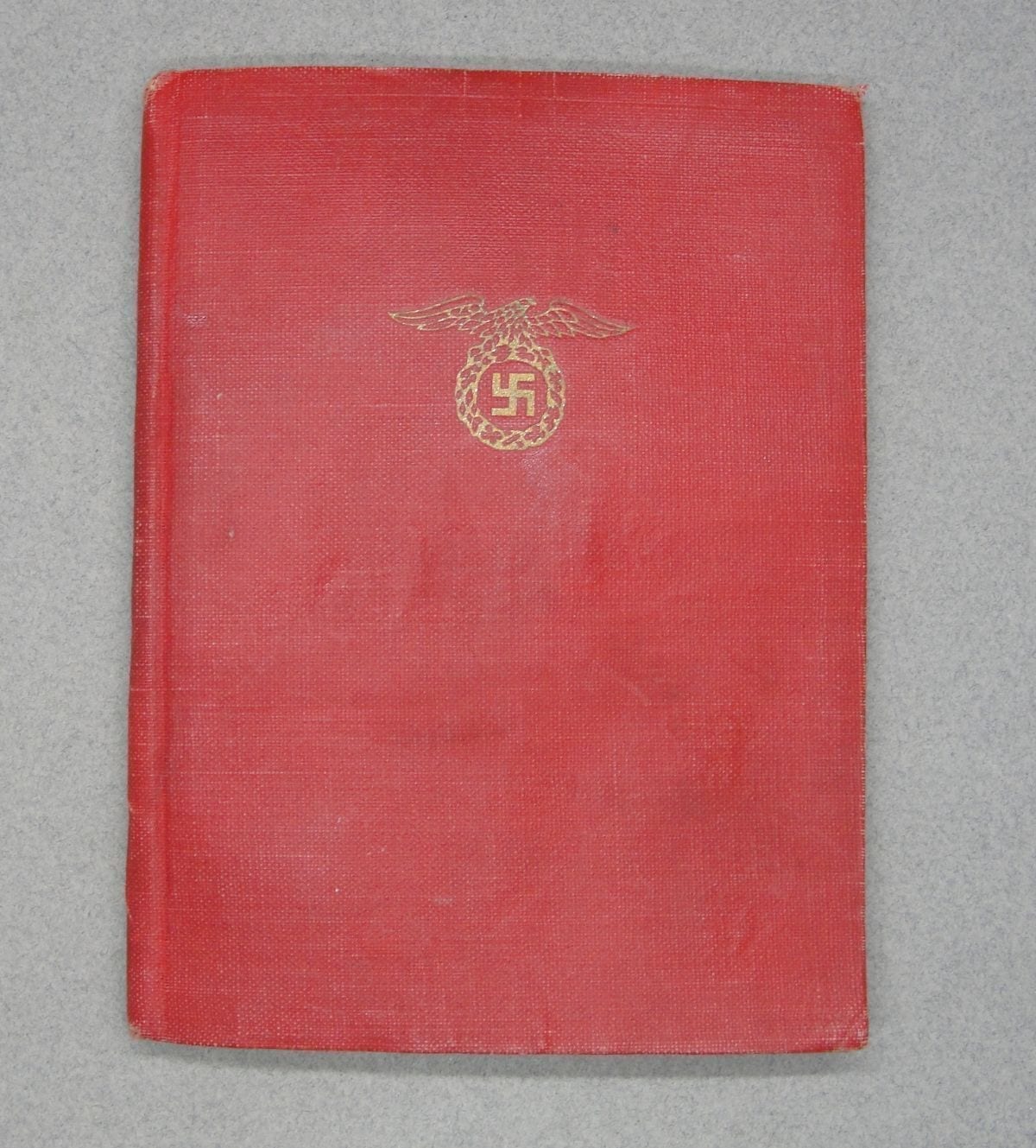 NSDAP Membership Book