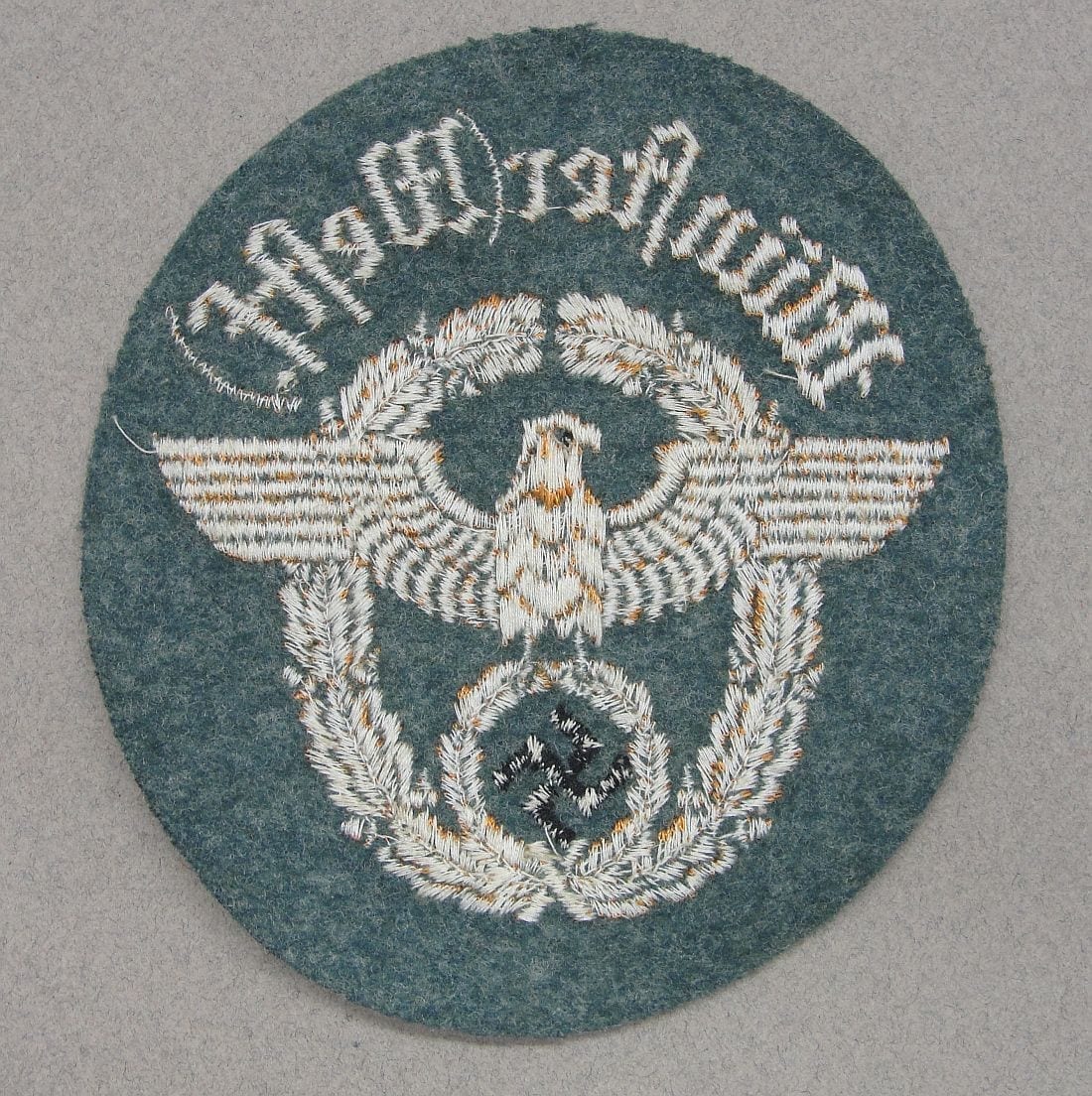 Police Sleeve Eagle - Münster (Westf.)