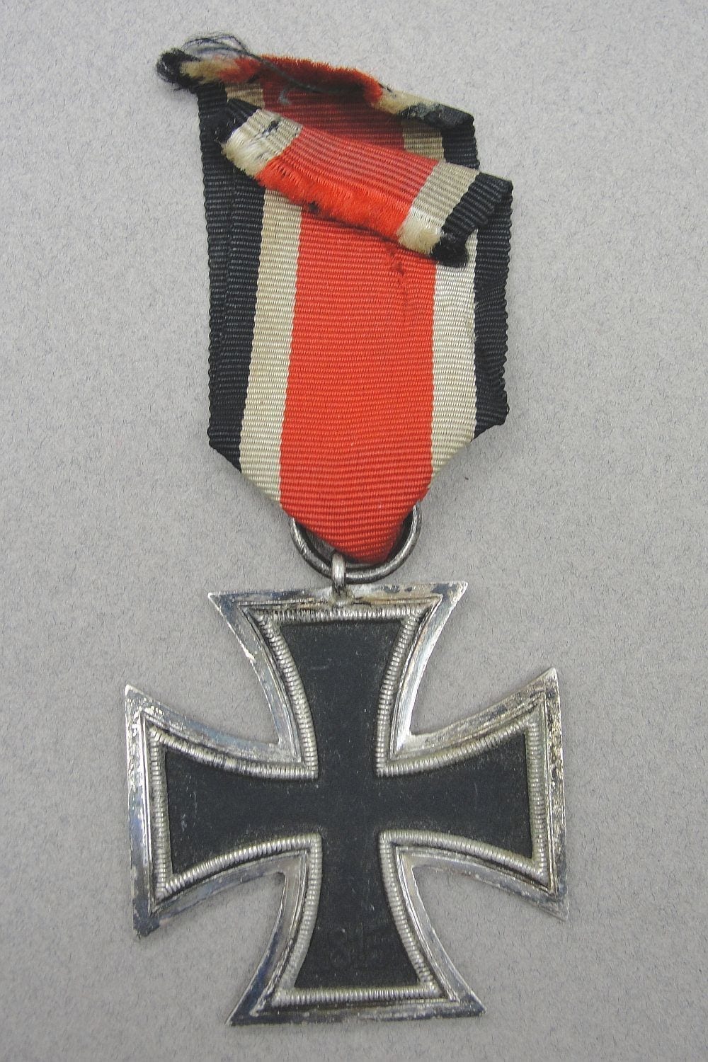 1939 Iron Cross Second Class by "25" - Arbeitsgemeinschaft der Gravur, Hanau