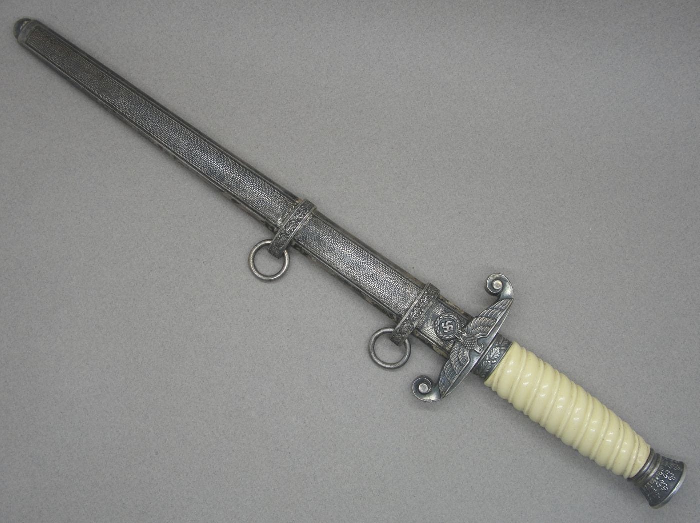 Army Officer's Dagger by F.W. Holler Solingen