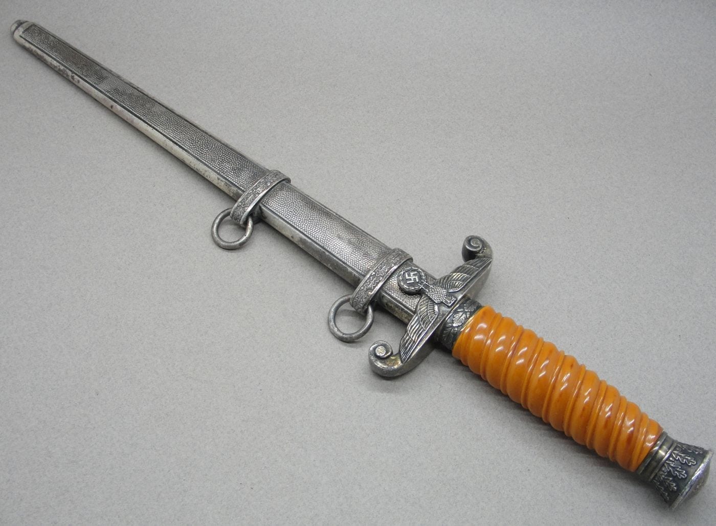 Army Officer's Dagger by WKC