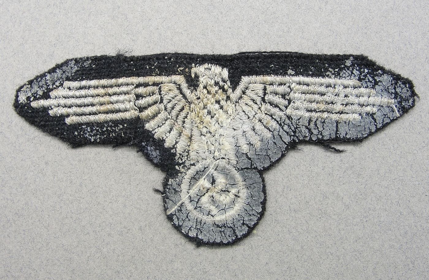 SS EM/NCO's Sleeve Eagle