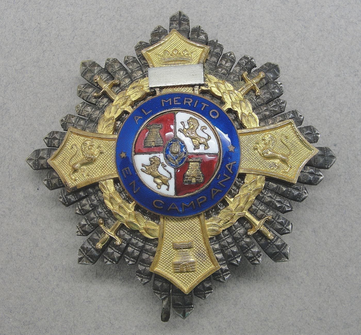 Spanish War Cross as Awarded to Members of the Condor Legion