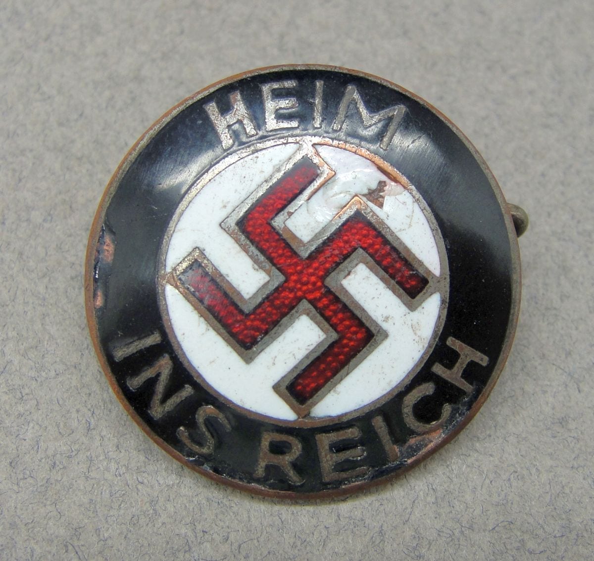 Heim Ins Reich Membership Badge