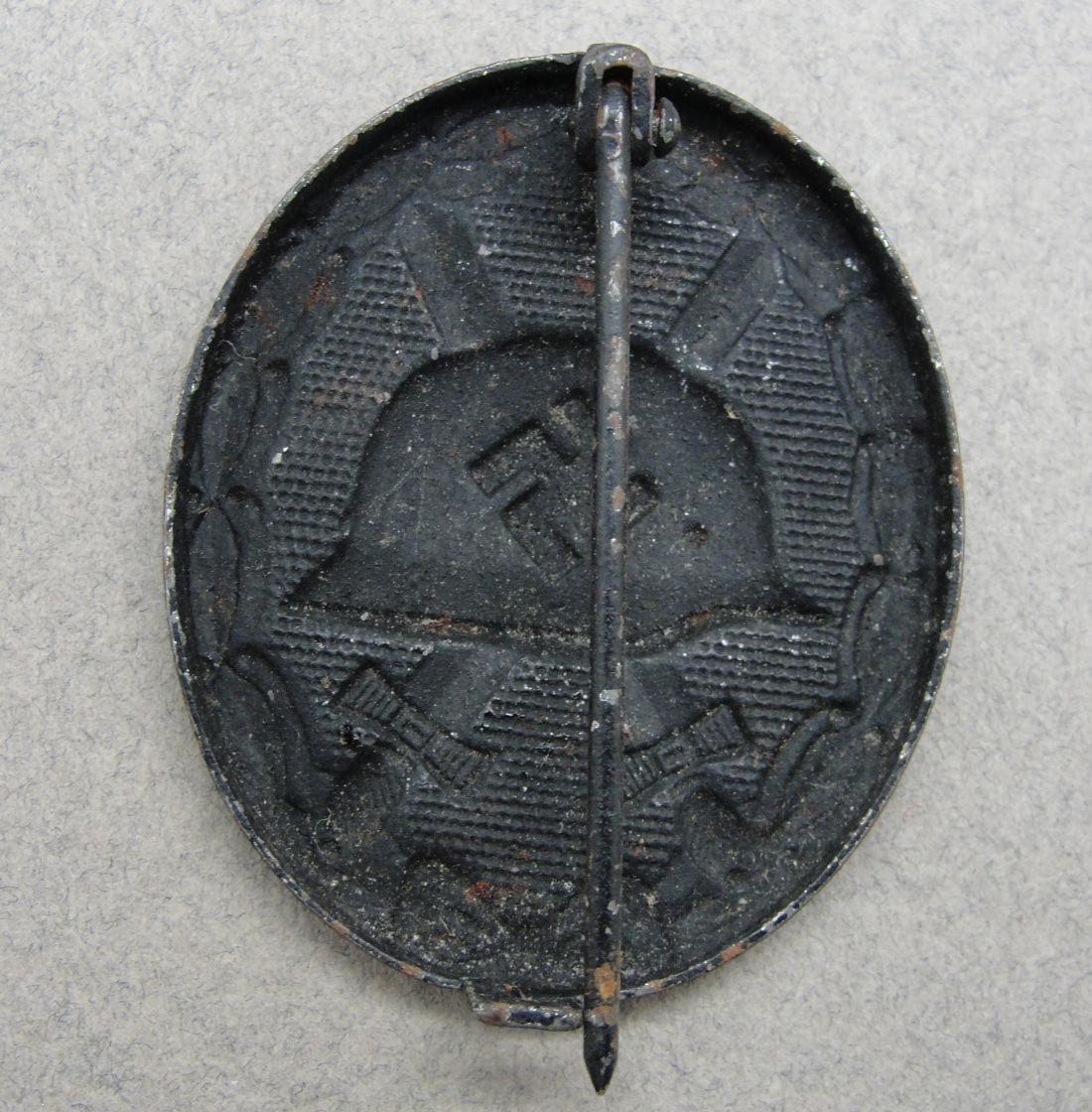 1939 Wound Badge, Black Grade, by "81"