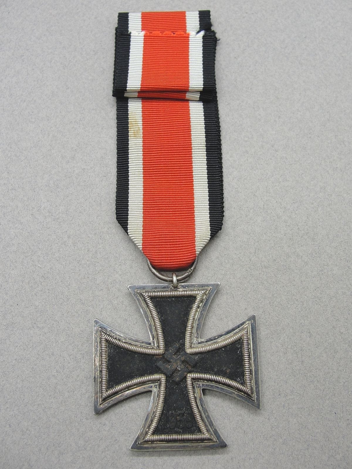 1939 Iron Cross Second Class by "27" - Anton Schenkl Wien