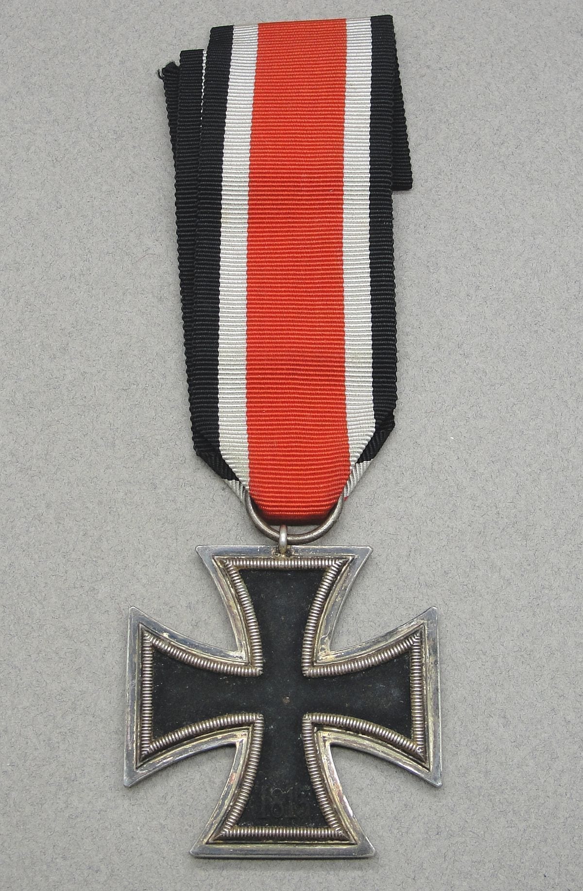 1939 Iron Cross Second Class by "27" - Anton Schenkl Wien